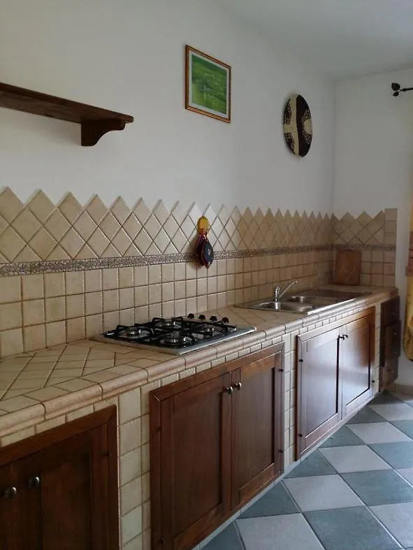 Apartman Villa La Rocca Lu Bagnu