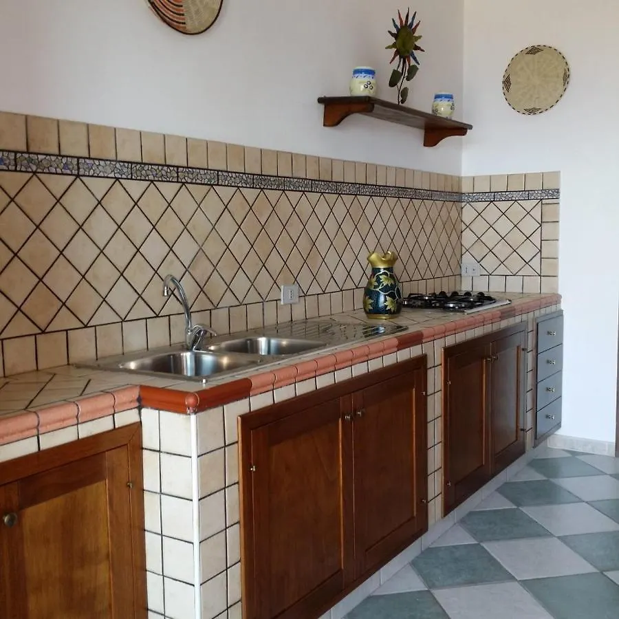 Villa La Rocca Lu Bagnu