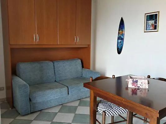 Villa La Rocca Lu Bagnu Apartman
