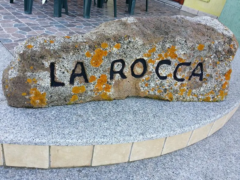 Villa La Rocca location