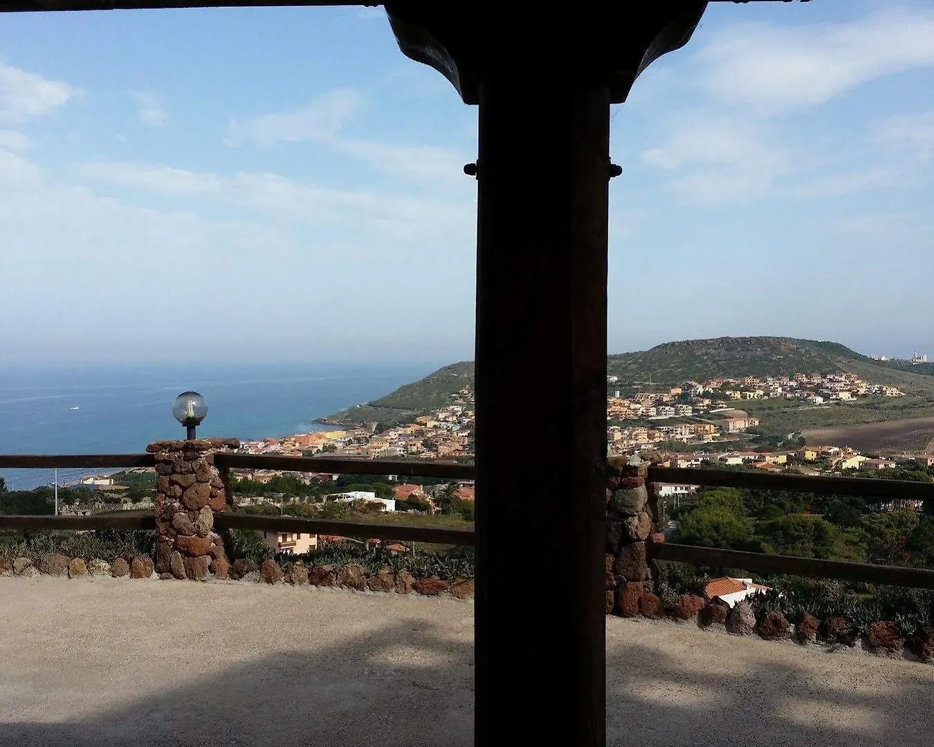 Villa La Rocca Lu Bagnu 0*,
