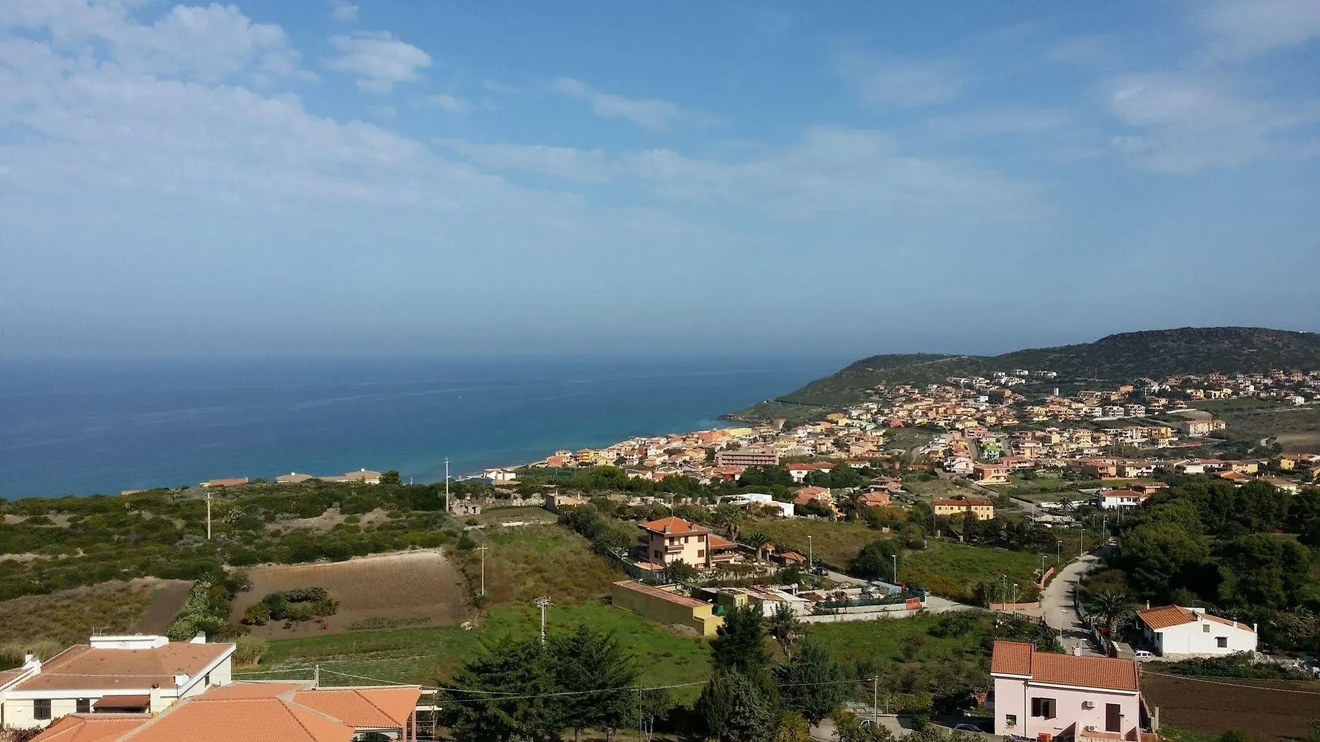 Villa La Rocca Lu Bagnu Apartman